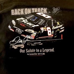 dale earnhardt jr t shirt